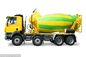 Cationic Epoxy Electrodeposition Coating High Conductivity For Mixer Truck