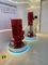 Good Adhesion Cast Iron Pump Waterborne Acrylic Paint