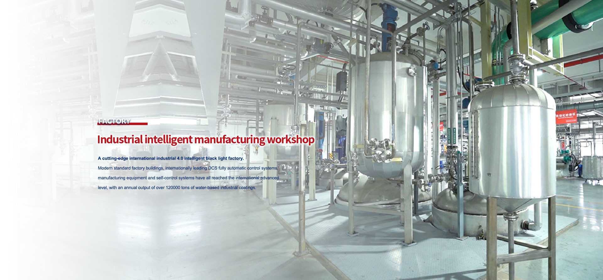 kwaliteit ED-verf fabriek