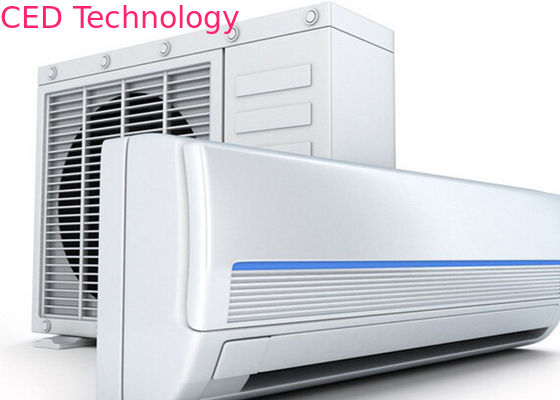 ED-verf voor huishoudelijke airconditioning met certificering van de Shanghai Science and Technology Commission