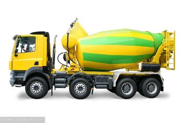 Epoxyelectrodeposition die van kationen Hoog Geleidingsvermogen voor Mixervrachtwagen met een laag bedekken