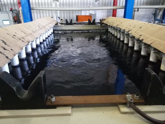 Het Vriendschappelijke Kathodische Electrodeposition van ISO9001 Eco Schilderen voor Ijskast